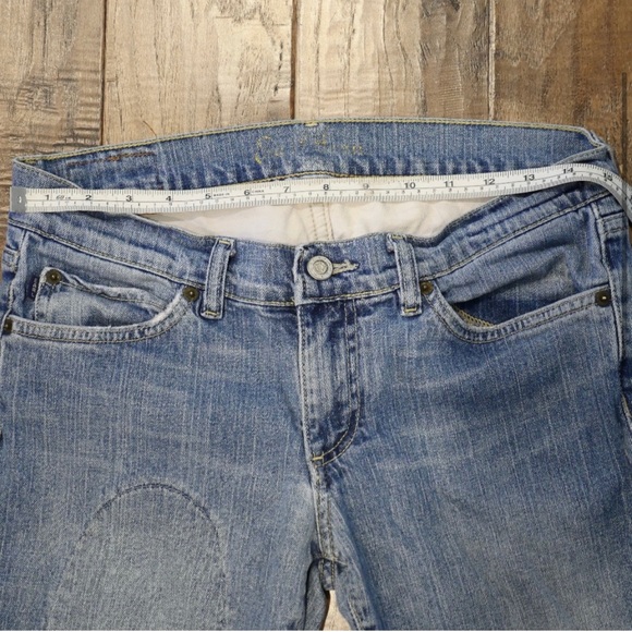 Earl Jeans distressed patches jeans denim 29 - Picture 6 of 6